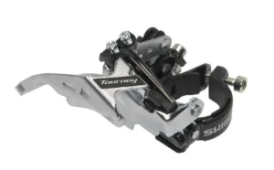 Schimbator fata Shimano Top-Swing Dual Pull FDTY710 31.8 mm