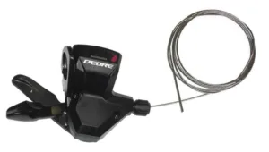 Maneta schimbator Shimano DEORE SL-M590-R dreapta 9 pinioane