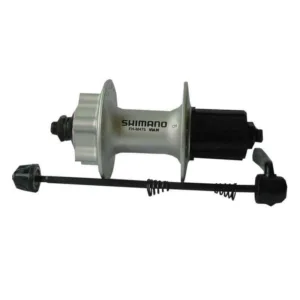 Butuc spate Shimano FH-M475 135 mm disc QR