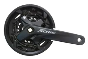 Angrenaj Shimano Altus FC-M2000 40x30x22T 175mm 3x9v cu CG neg