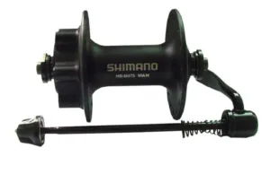Butuc fata Shimano HB-M 475 32H disc 8/9 x black