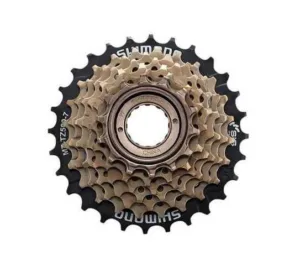 Pinioane Shimano MF-TZ500 7 viteze 14-28T