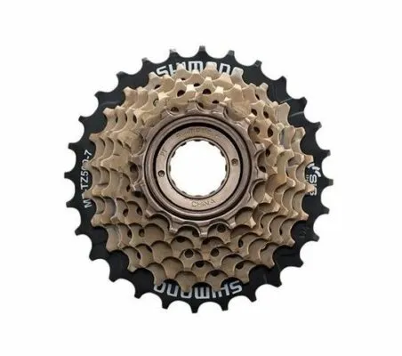 Pinioane Shimano MF-TZ500 7 viteze 14-28T