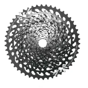 Pinioane pe caseta Sram XG-1275 GX Eagle black 12  viteze 10-50T