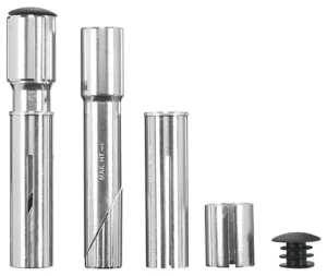 Adaptor A-Head-Stem aluminiu pentru 1 1.1/8