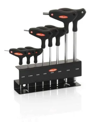 Set chei hexagon XLC T-Form TO-S32 2/2 5/3/4/5/6/8/10mm