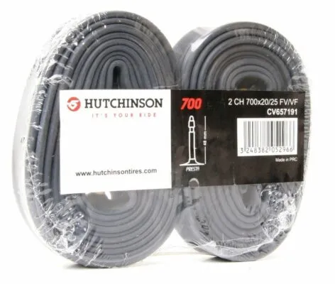 Tube Hutchinson 26 2 pack 26x1.70-2.35 SV 40 mm 2 bucati