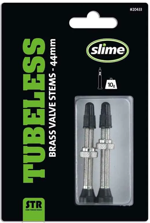 Valva TR Slime Presta 44 mm 2 bucati