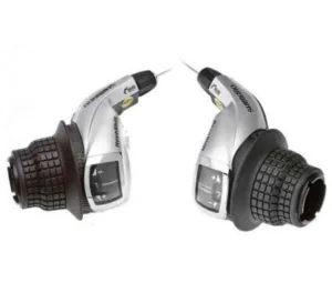 Maneta de schimbator Shimano Tourney SL-Rs47-8R 8X3 viteze Revo