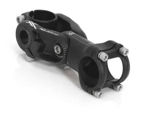 Pipa XLC Comp A-Head ST-T15 1 1/8 31 8mm 100mm black adjustable