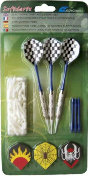 Set Darts (sageti) Echowell ACD 3900 Spartan