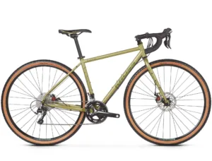Bicicleta Kross Esker 4.0 28 S khaki mate