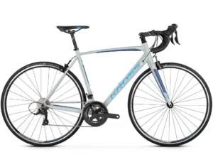 Bicicleta Kross Vento 3.0 28 DM grey-navy blue-blue-glossy 2020