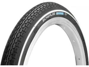 Anvelopa Schwalbe HS140 wied 14X13/8 TSkin black-white