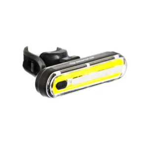 Lampa spate BikeForce-8 functii-60 LM-USB multicolor