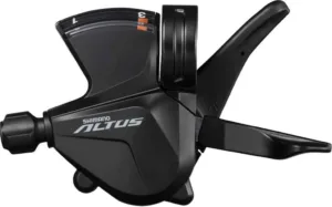 Maneta schimbator Shimano Altus SL-M2000 rapidfire 3 viteze