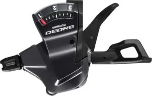 Maneta schimbator Shimano Deore SL-T6000 rapidfire 3 viteze 2091170300