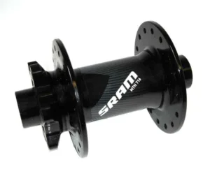 Butuc fata Sram 32H black