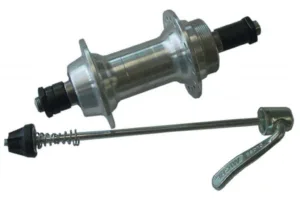 Butuc spate QR 36H aluminiu