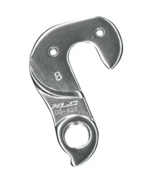 Ureche schimbator aluminiu XLC DO-A25