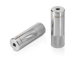 Peguri BMX ax 10mm Kingpin AX-C01 silver