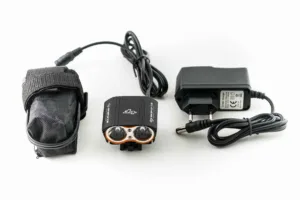 Lampa fata BikeForce 2 LED 1600 LUM 18650 Li-battery