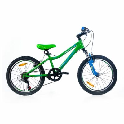 Bicicleta copii Magellan Bobby 20 green-blue