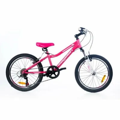 Bicicleta copii Magellan Emily 20 raspberry-white