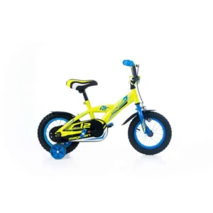 Bicicleta copii Magellan Kevin 12 green blue