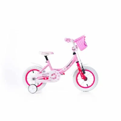 Bicicleta copii Magellan Candy 12 purple-pink