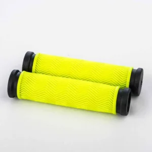 Manson BikeForce 130mm lime-negru