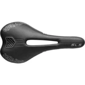 Sa Selle Italia SLS Comfort Fit Flow MN negru 230g