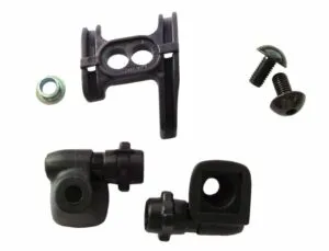 Counter Bracket for Derailleur Cables for aluminiuFrame