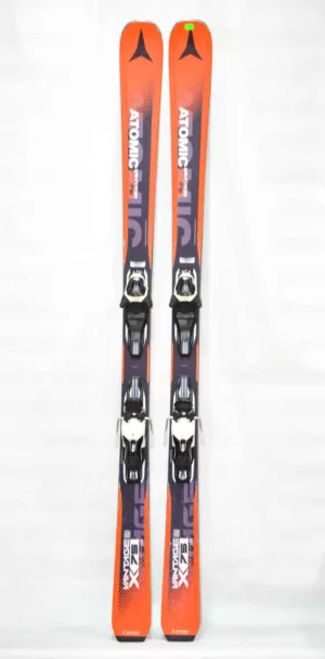 Schi SH ATOMIC WINTAGE X75 LIGHT WOODCORE R14.6 122-75-105 170cm