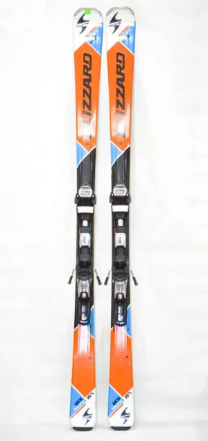 Schi SH BLIZZARD WCS RACING IQ R16 167cm 121-72-104