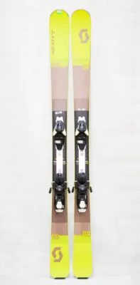 Schi SH SCOTT SUV ALlitriiACKS R16 165cm 127-89-117