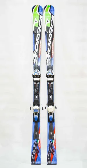 Schi SH NORDICA DOBERMANN GS EDT EVO ENERGY TITANIUM 167cm 115-71-99.5