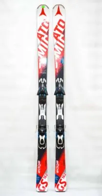 Schi SH ATOMIC EDGE REDSTER GS WOODCORE TI R15 115-72-100.5 162cm