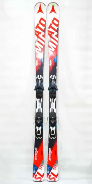 Schi SH ATOMIC EDGE REDSTER SL WOODCORE TI R12.3 124-70-111 171cm