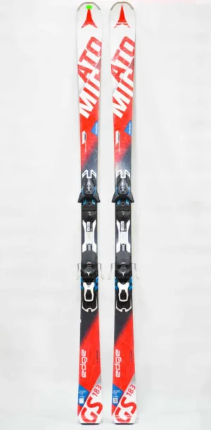 Schi SH ATOMIC REDSTER EDGE GS WOODCORE TI R17.2 183cm 118-72-105.5