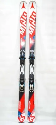 Schi SH ATOMIC REDSTER EDGE GS WOODCORE TI R16.4 117-72-104 176cm