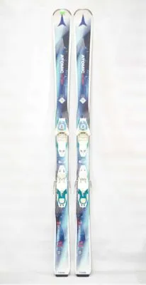 Schi SH ATOMIC VANTAGE X74 AM ROCKER R13.6 121.5-74-99.5 158cm