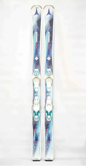 Schi SH ATOMIC VANTAGE X74 AM ROCKER R13.6 121.5-74-99.5 158cm