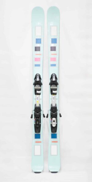 Schi SH SCOTT THE SKI 155cm 121-86-111