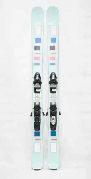 Schi SH SCOTT THE SKI 155cm 121-86-111