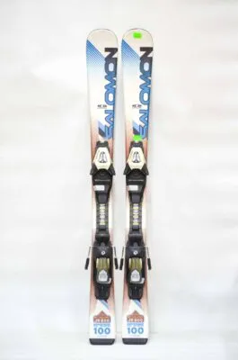 Schi SH SALOMON ENDURO JR 800 R6.1 99-65-84 100cm