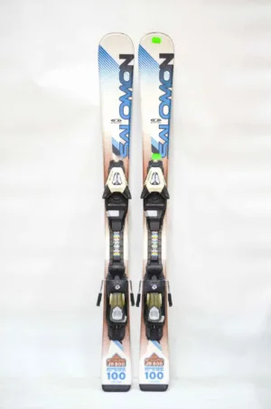 Schi SH SALOMON ENDURO JR 800 R6.1 99-65-84 100cm