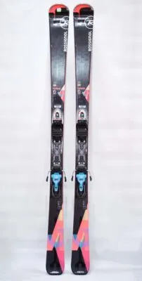Schi SH ROSSIGNOL FAMOUS 6 WOMEN LIGHT SERIES R13 126-74-110 163cm