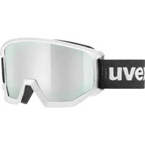 Ochelari schi Uvex athletic FM white mat
