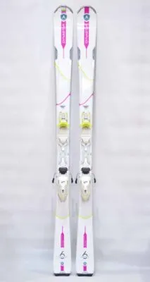 Schi SH DYNASTAR INTENSE 6 POWERDRIVE INSIDE CHARMONIX MONT-BLAN 125-74-108 165cm